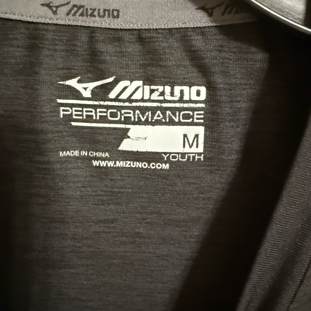 Mizuno Performance Youth Top - Picture 2 of 3